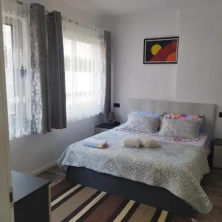 #1 Modern 1br With Balcony In Up-and-coming Hip Area * Tirana